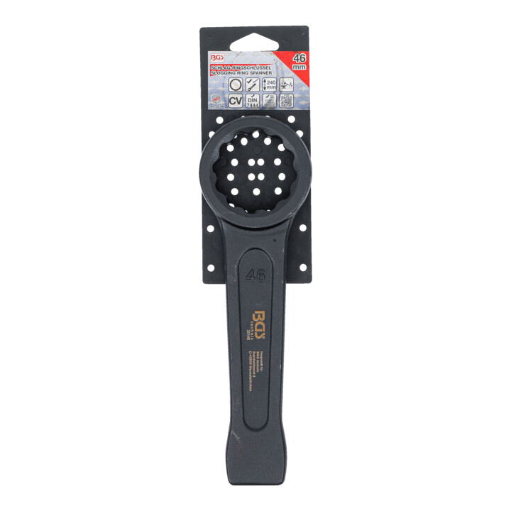 BGS Clé annulaire de percussion 46 mm