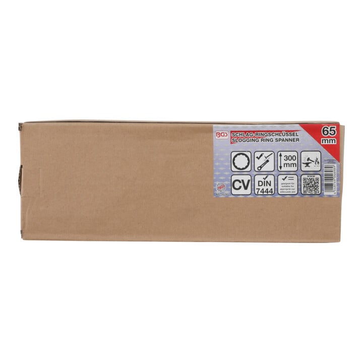 BGS Clé annulaire de percussion 65 mm