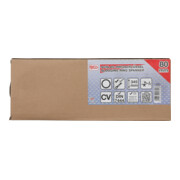 BGS Clé annulaire de percussion 80 mm-3