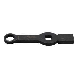 BGS Clé annulaire de percussion douze pans avec 2 faces de percussion 24 mm