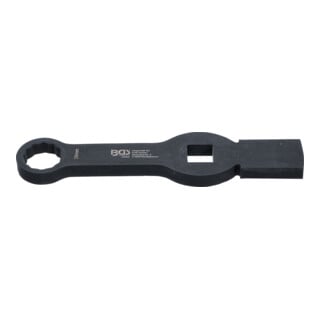 BGS Clé annulaire de percussion douze pans avec 2 faces de percussion 26 mm
