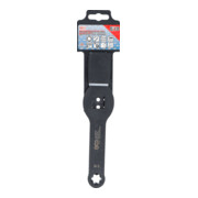 BGS Clé annulaire de percussion profil E (pour TX) avec 2 faces de percussion E18-3