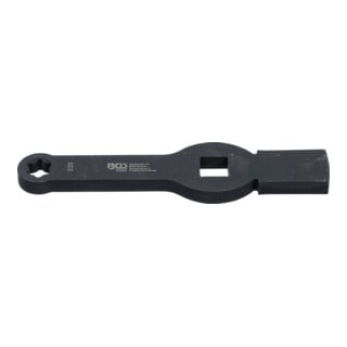 BGS Clé annulaire de percussion profil E (pour TX) avec 2 faces de percussion E20