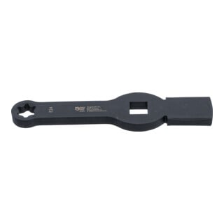 BGS Clé annulaire de percussion profil E (pour TX) avec 2 faces de percussion E24