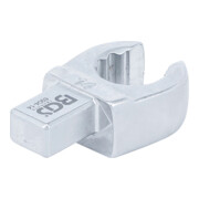 BGS Clé annulaire ouverte 14 mm Empreinte 9 x 12 mm-4
