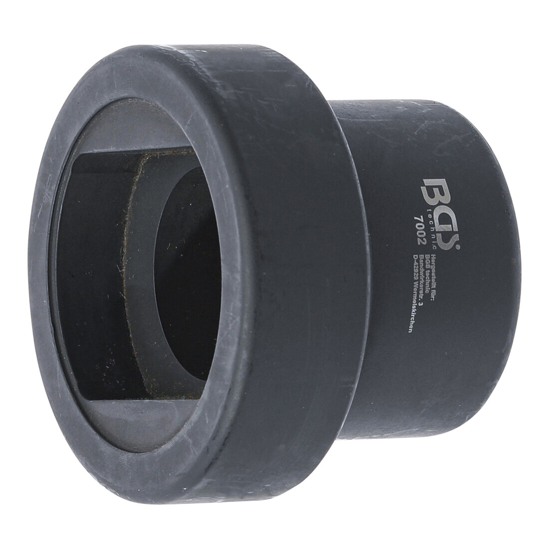 BGS Clé de lame de ressort d’essieu arrière pour Scania 34 x 46 mm