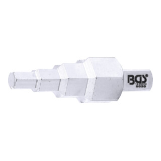 BGS Clé de montage étagée 12,5 mm (1/2") 4 étages
