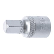 BGS Clé de service pour huile Entraînement carré intérieur 12,5 mm (1/2") Sortie carré intérieur 10 mm