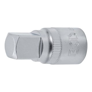 BGS Clé de service pour huile Entraînement carré intérieur 12,5 mm (1/2") Sortie carré intérieur 14 mm