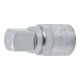 BGS Clé de service pour huile Entraînement carré intérieur 12,5 mm (1/2") Sortie carré intérieur 14 mm-1