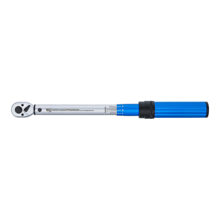BGS Clé dynamométrique 10 mm (3/8") 20 - 120 Nm
