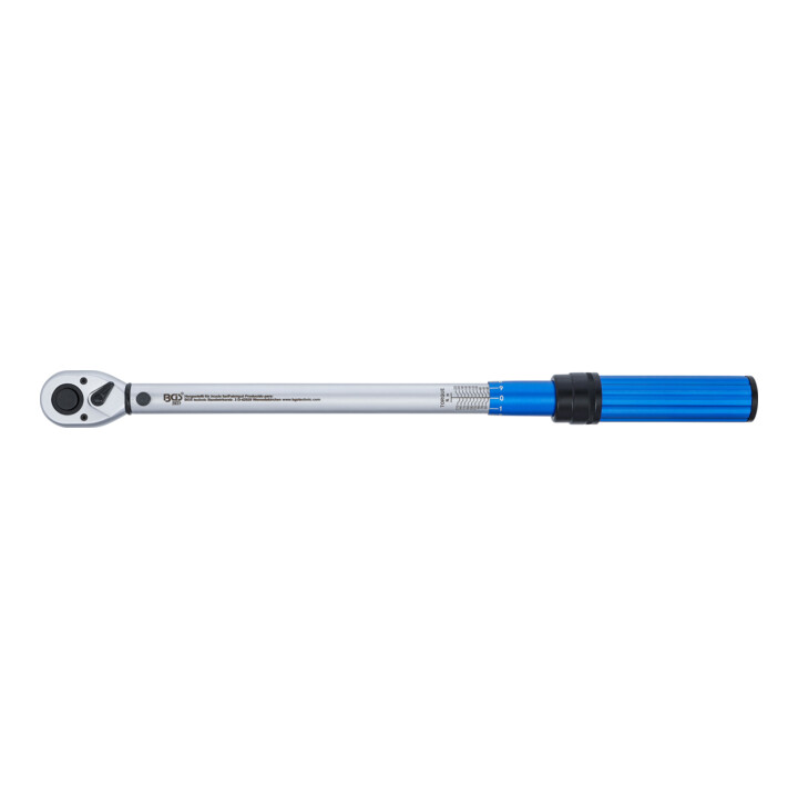 BGS Clé dynamométrique 12,5 mm (1/2") 40 - 220 Nm