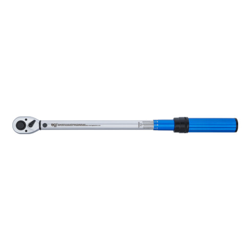 BGS Clé dynamométrique 12,5 mm (1/2") 40 - 220 Nm