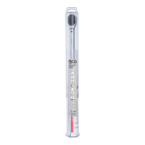 BGS Clé dynamométrique 12,5 mm (1/2") 40 - 220 Nm