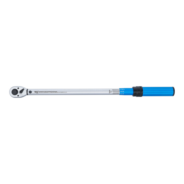 BGS Clé dynamométrique 12,5 mm (1/2") 60 - 330 Nm