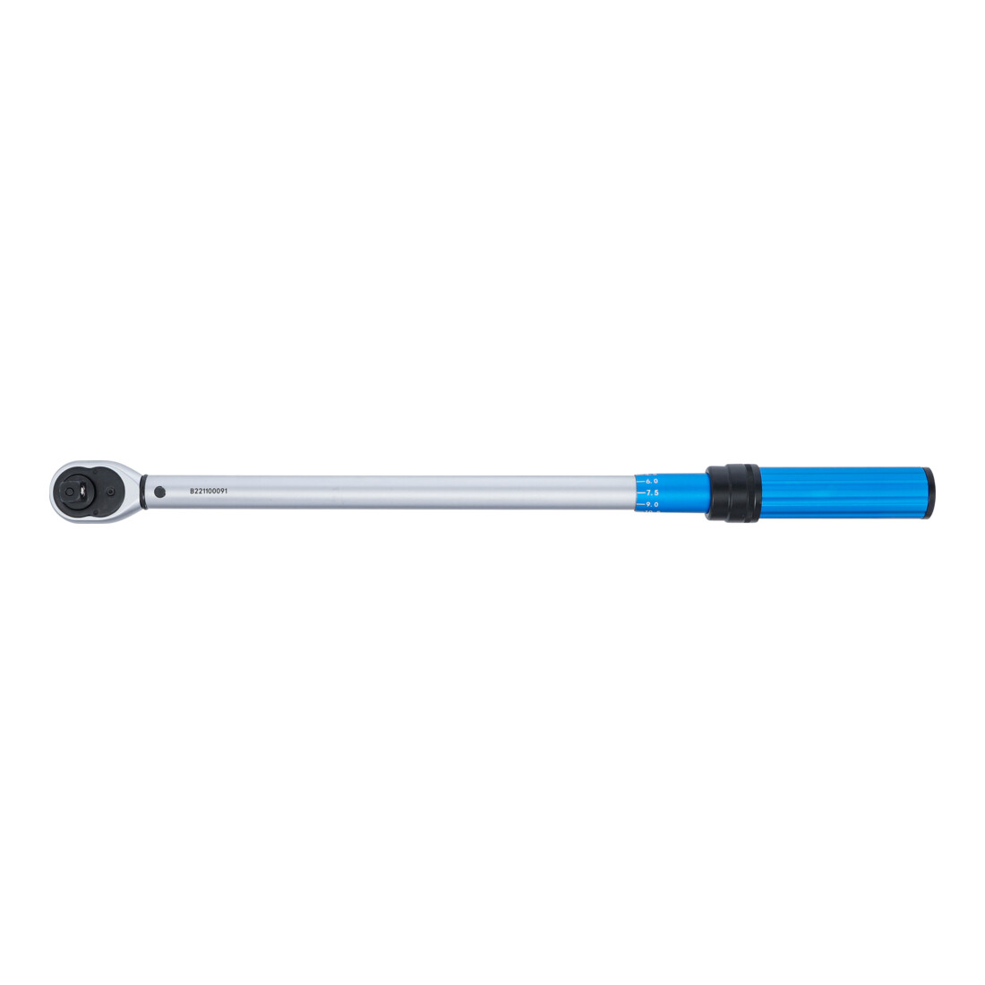 BGS Clé dynamométrique 12,5 mm (1/2") 60 - 330 Nm