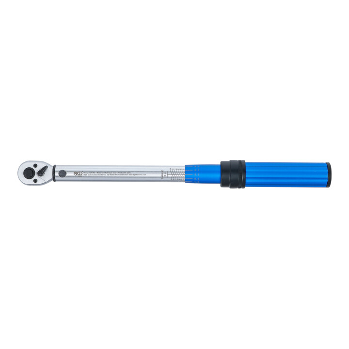 BGS Clé dynamométrique, entraînement carré extérieur 10 mm (3/8"), 7 - 105 Nm
