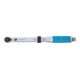 BGS Clé dynamométrique, entraînement carré extérieur 6,3 mm (1/4"), 3 - 24 Nm