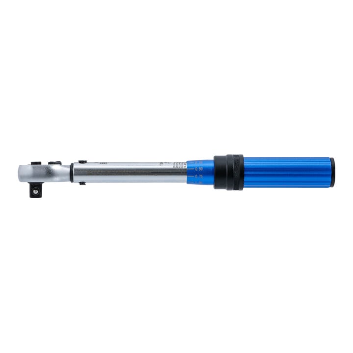 BGS Clé dynamométrique, sortie carré externe 10 mm (3/8"), 5 - 25 Nm