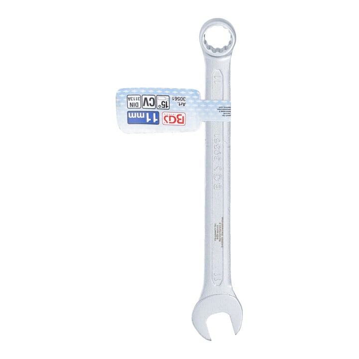 BGS Clé mixte 11 mm, 30561