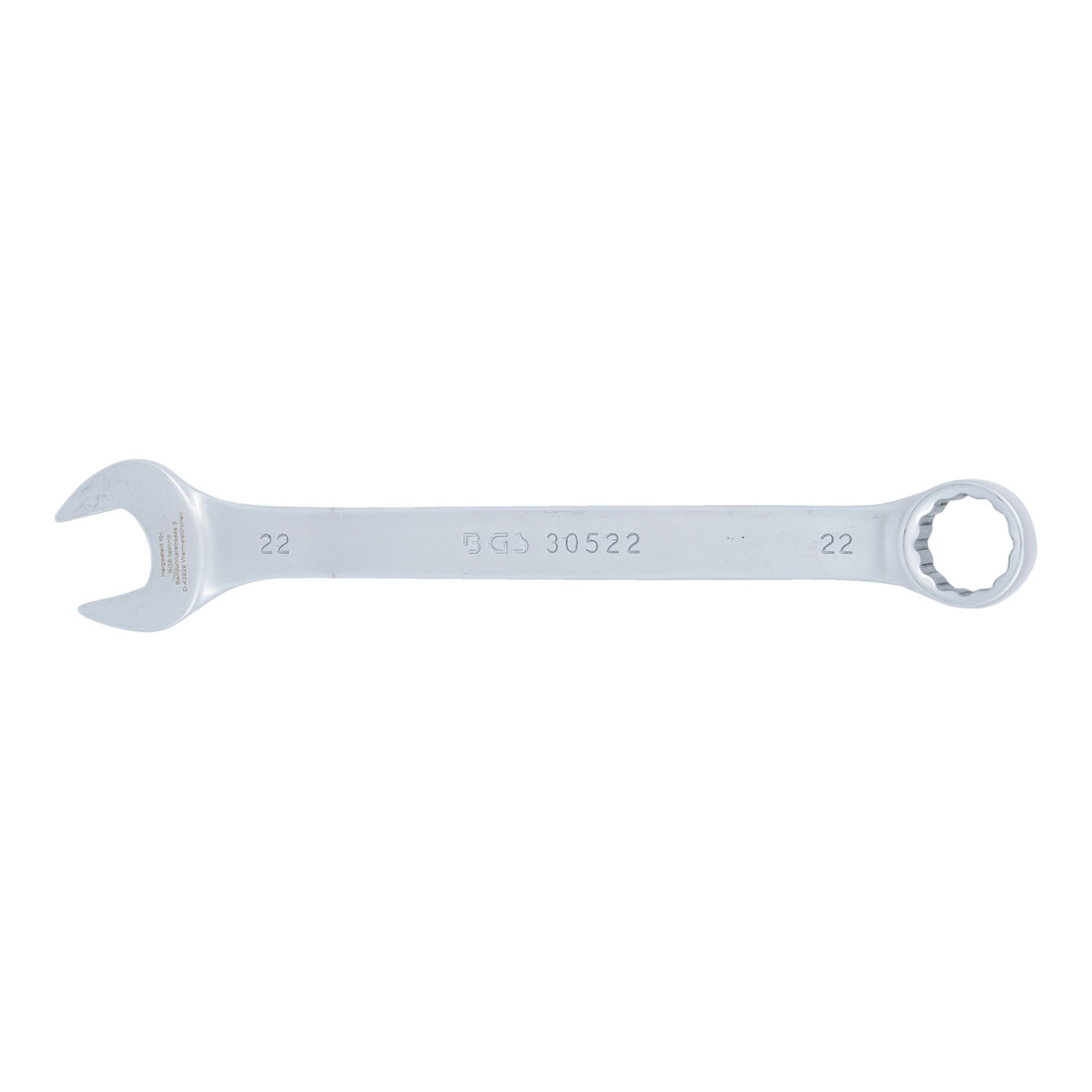 BGS Clé mixte 22 mm, 30522
