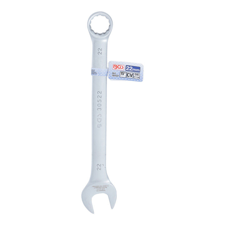 BGS Clé mixte 22 mm, 30522