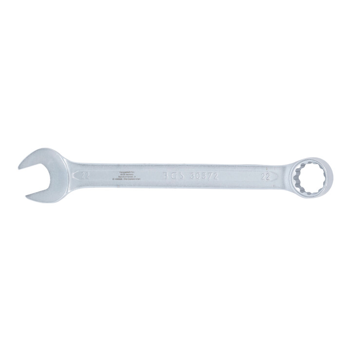 BGS Clé mixte 22 mm, 30572