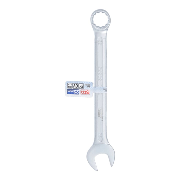 BGS Clé mixte 22 mm, 30572