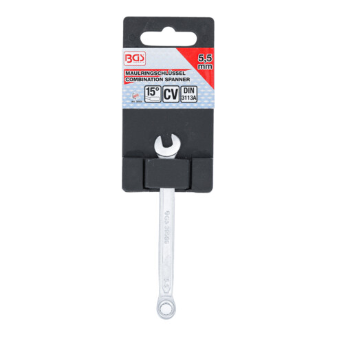 BGS Clé mixte 5,5 mm