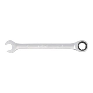 BGS Clé mixte à cliquet 22 mm