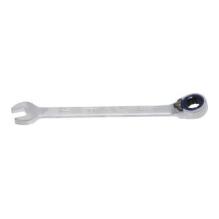 BGS Clé mixte à cliquet réversible 11 mm, 30911