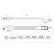 BGS Clé mixte, coudée 19 mm-3