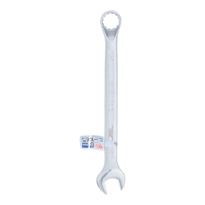 BGS Clé mixte, coudée 24 mm