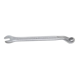 BGS Clé mixte, coudée 6 mm