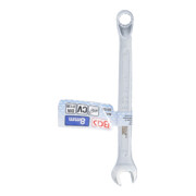 BGS Clé mixte, coudée 8 mm-4