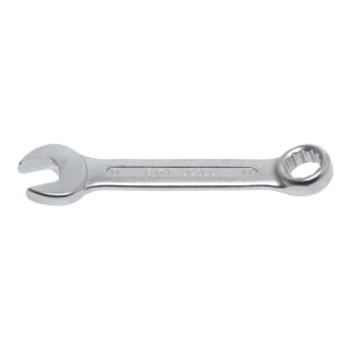 BGS Clé mixte, extra courte 11 mm