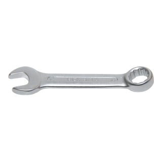 BGS Clé mixte, extra courte 14 mm