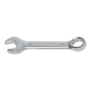 BGS Clé mixte, extra courte 16 mm