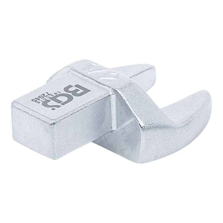 BGS Clé plate 1/2" Empreinte 9 x 12 mm