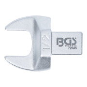 BGS Clé plate 1/2" Empreinte 9 x 12 mm-4