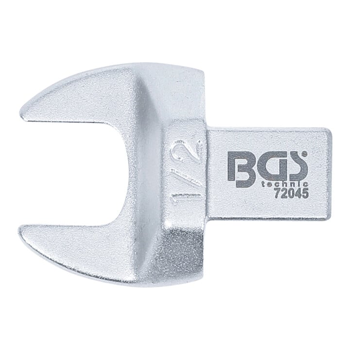 BGS Clé plate 1/2" Empreinte 9 x 12 mm