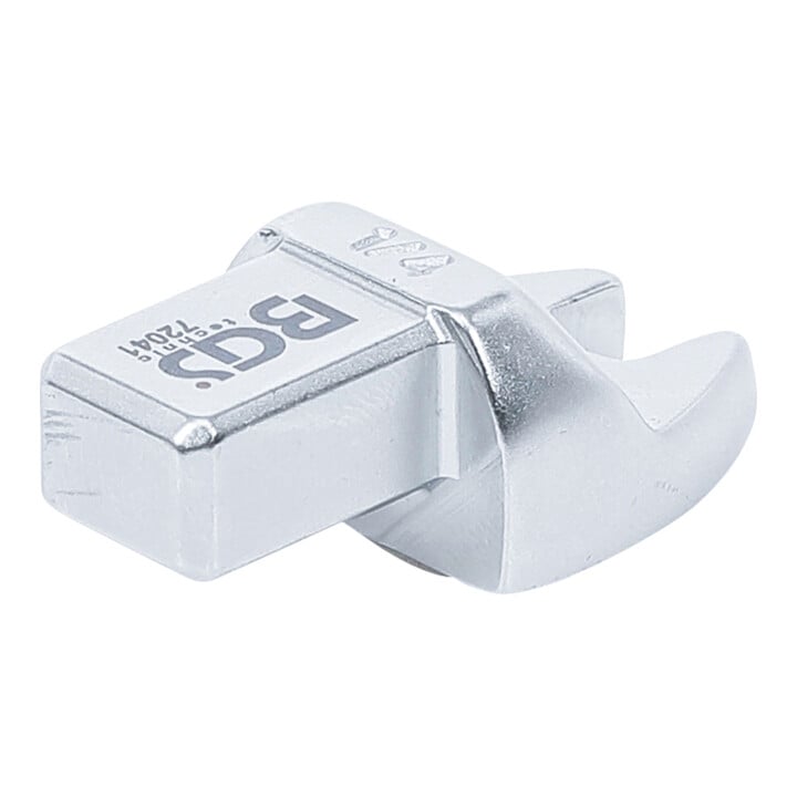 BGS Clé plate 1/4" Empreinte 9 x 12 mm