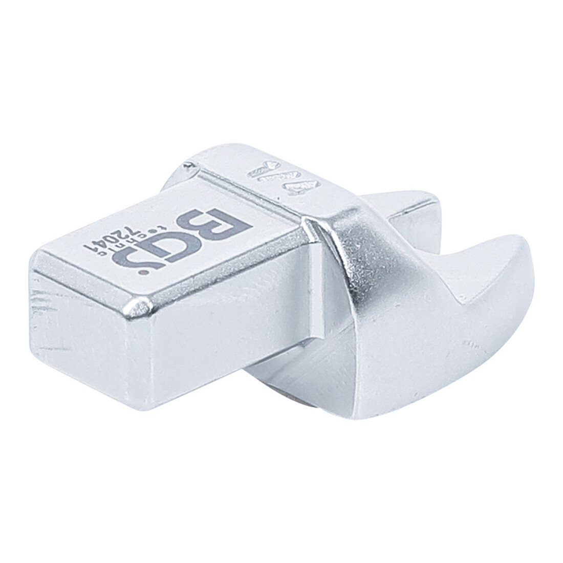 BGS Clé plate 1/4" Empreinte 9 x 12 mm