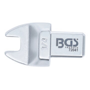BGS Clé plate 1/4" Empreinte 9 x 12 mm-4