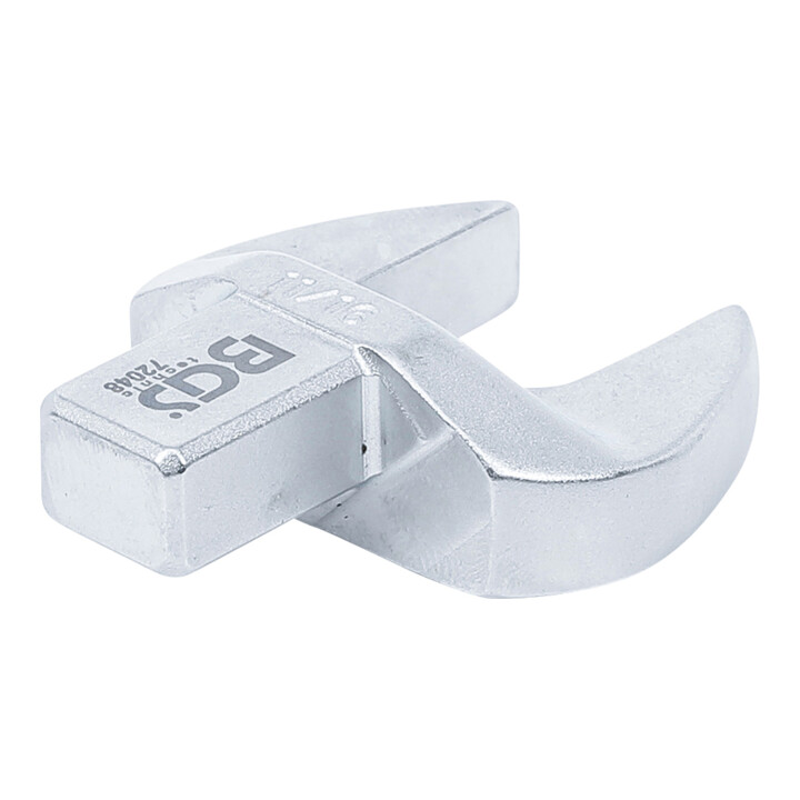 BGS Clé plate 11/16" Empreinte 9 x 12 mm