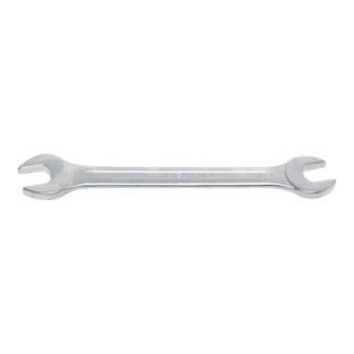 BGS Clé plate 16x17 mm