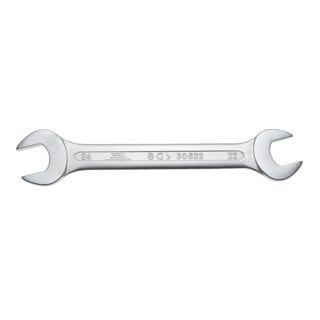 BGS Clé plate 22x24 mm
