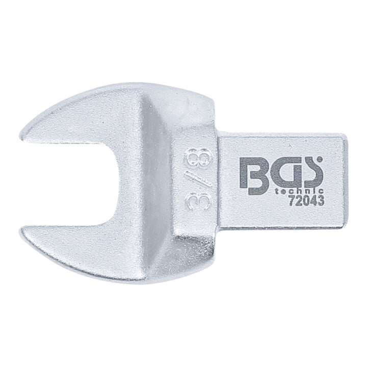 BGS Clé plate 3/8" Empreinte 9 x 12 mm