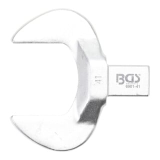 BGS Clé plate 41 mm Empreinte 14 x 18 mm
