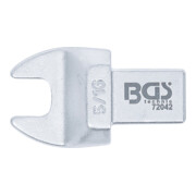 BGS Clé plate 5/16" Empreinte 9 x 12 mm-3